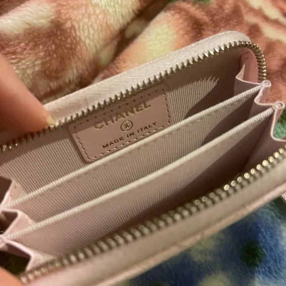 Authentic Chanel Card Holder - Picture 10 of 13